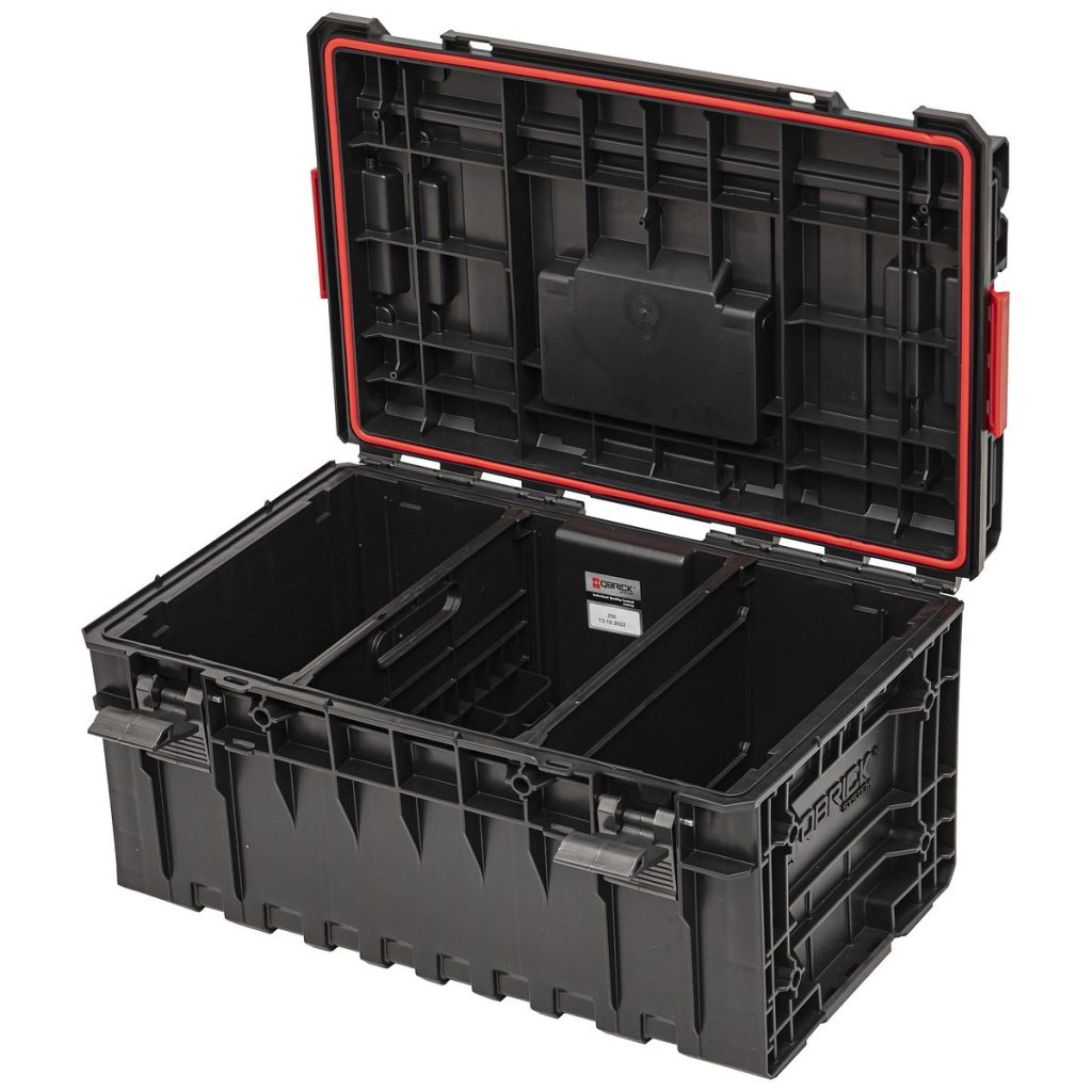 INSTRUMENTU KASTES SISTĒMA ONE 350 VARIO 600X400
