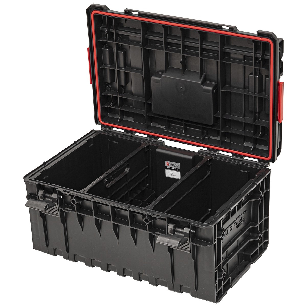 INSTRUMENTU KASTES SISTĒMA ONE 350 VARIO 600X400