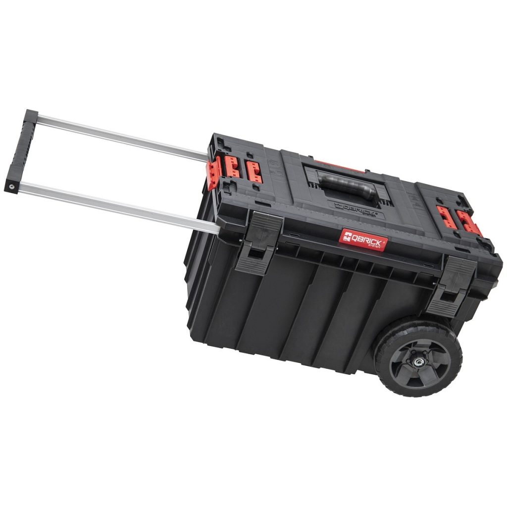 INSTRUMENTU KASTE AR RITEŅIEM SISTĒMA ONE VARIO 605X405