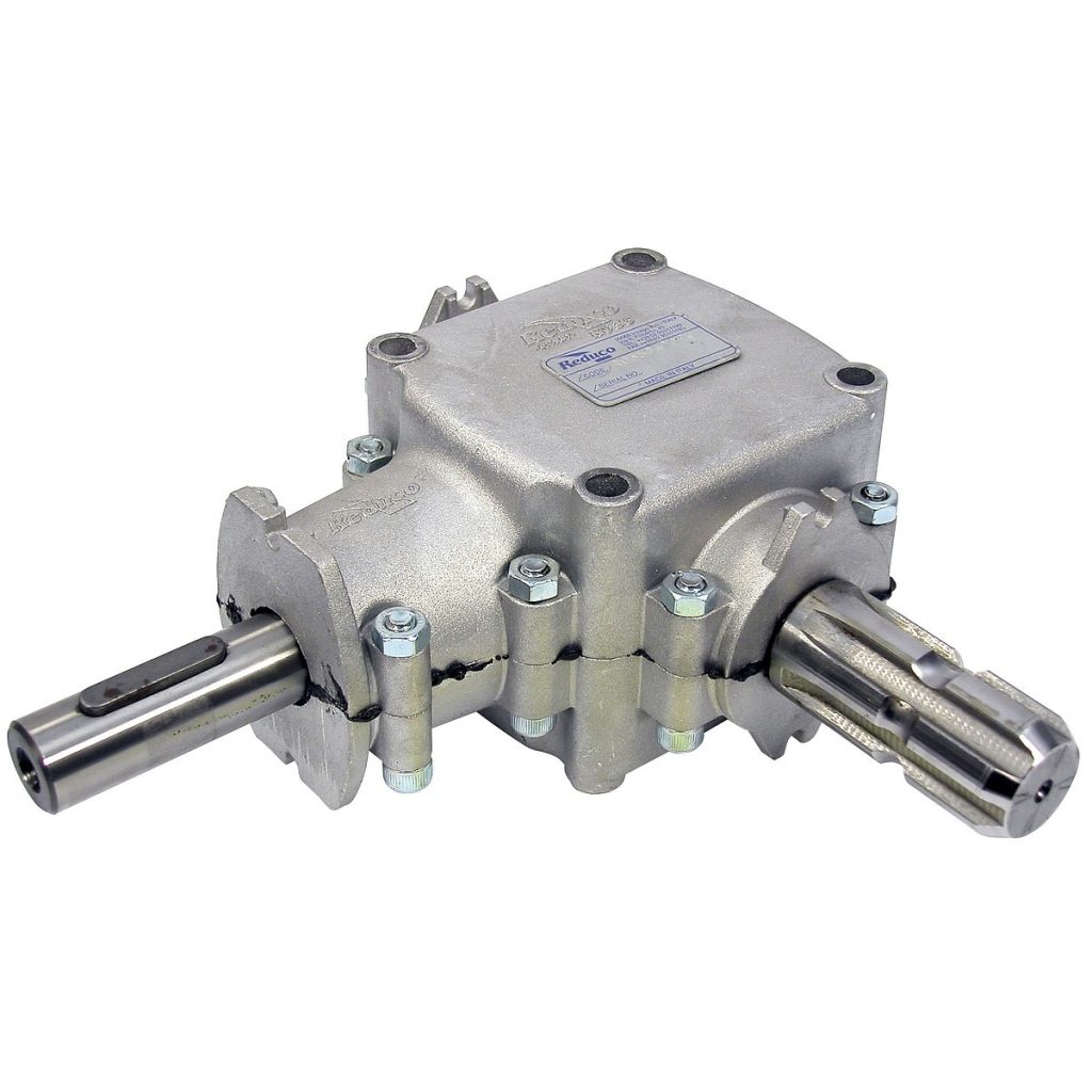 Gearkaste r035 1:1,92