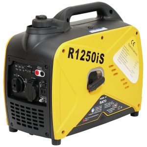 Invertora ģenerators 1,1kw r1250is benzīns