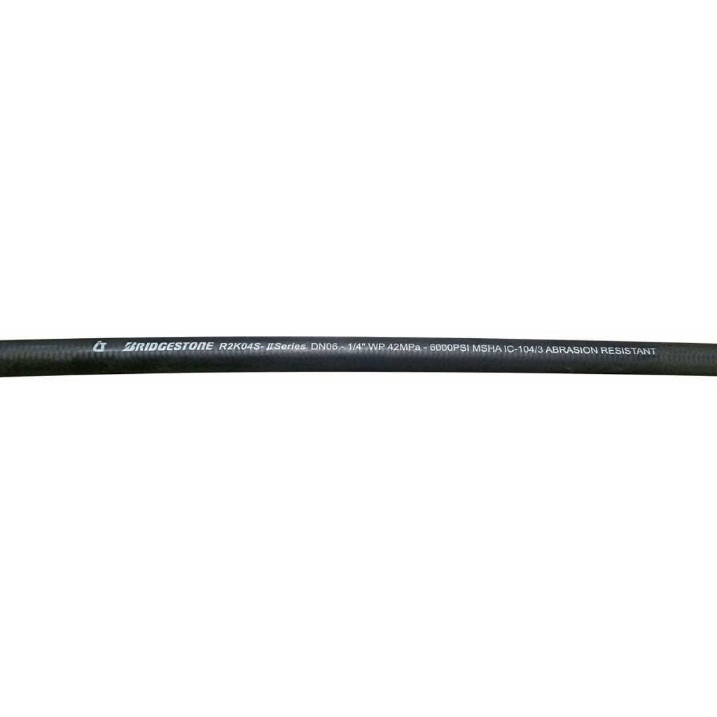 Hidrauliskā šļūtene 2sc-1/4 420bar bridgestone