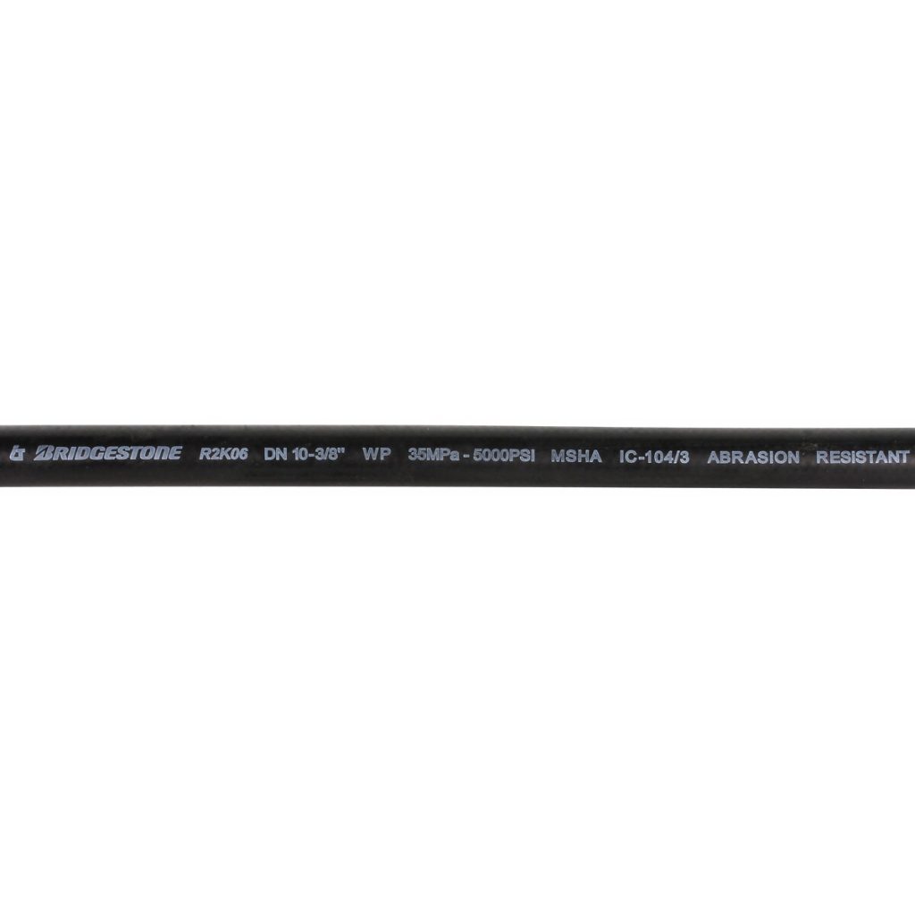 Hidrauliskā šļūtene 2sc-3/8 350bar bridgestone