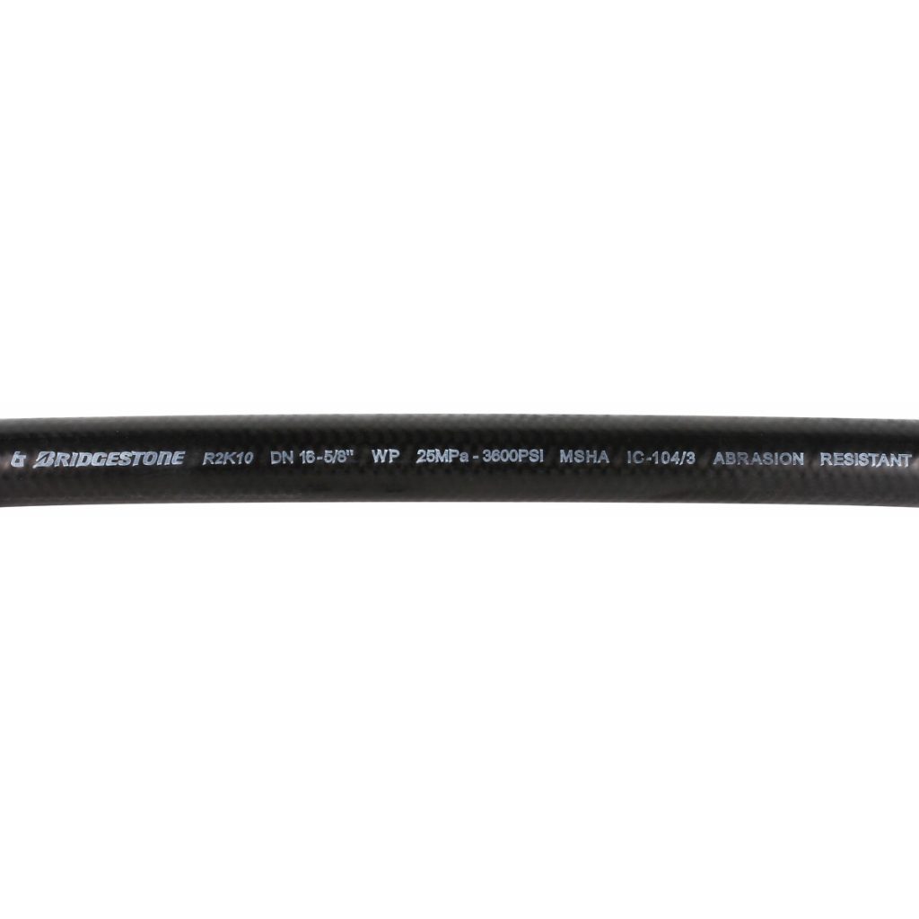 Hidrauliskā šļūtene 2sc-5/8 250bar bridgestone