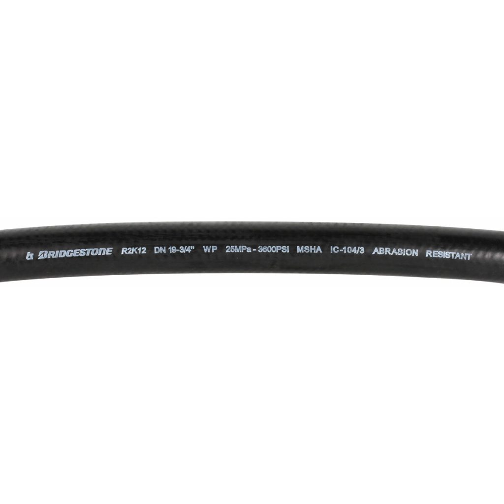 Hidrauliskā šļūtene 2sc-3/4 250bar bridgestone