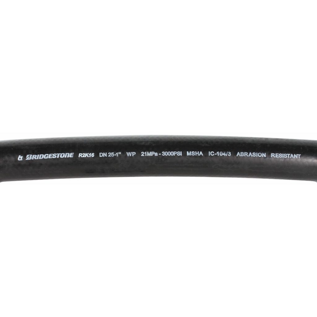Hidrauliskā šļūtene 2sc-1 210bar bridgestone