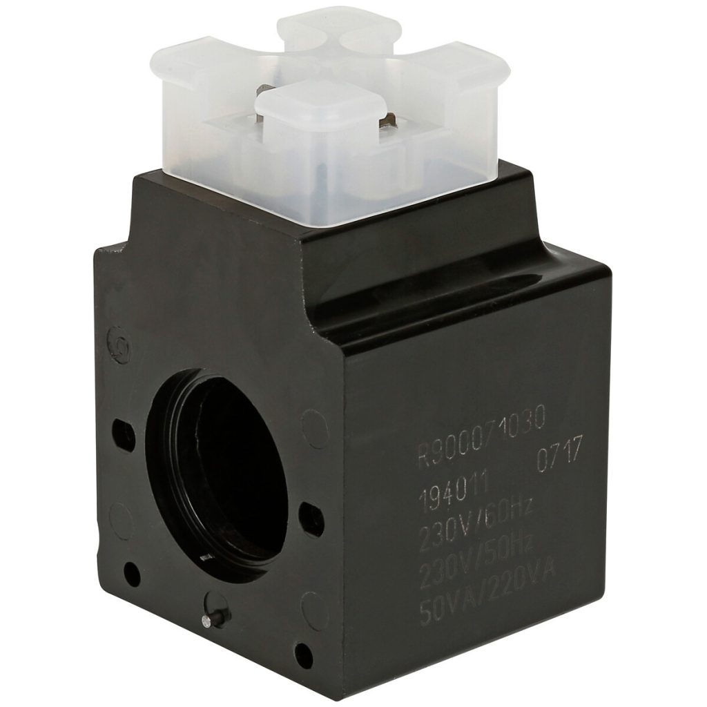 CETOP 3/NK6 SOLENOĪDS 230V 50/60HZ