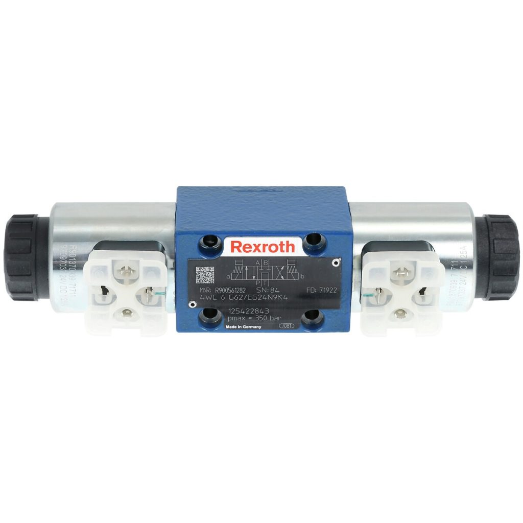 CETOP 3/NK6 VĀRSTS 4/2 24V 4WE6G6X/EG24N9K4