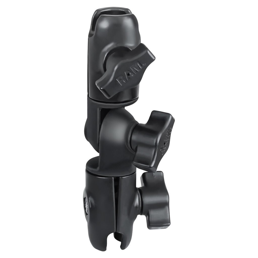 Regulējama 360 grādu leņķī 158 mm