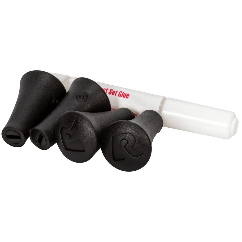 X-grip gumijas vāciņi 4 gab.
