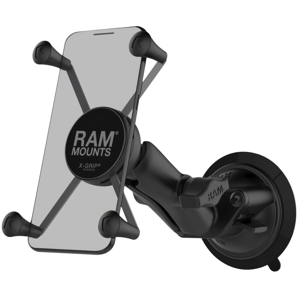 X-GRIP XL TĀLRUŅA TURĒTĀJS AR PIESŪCEKNI