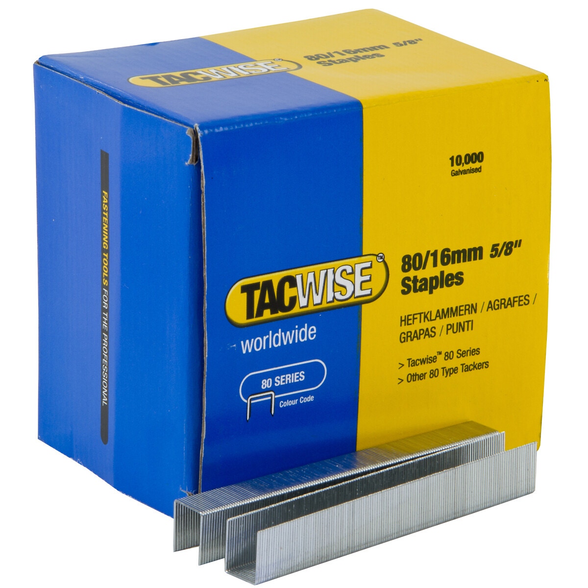 Skavas 80/12mm 10000gab/kaste