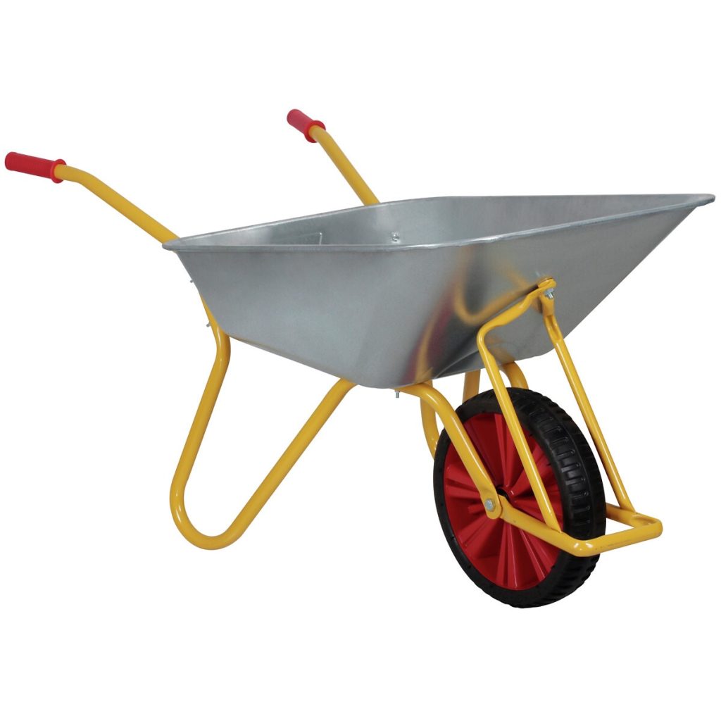 Ratiņš 100l galv pu plakans