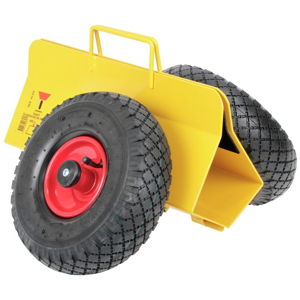 Dēļu ratiņi 60-160 mm 200 kg