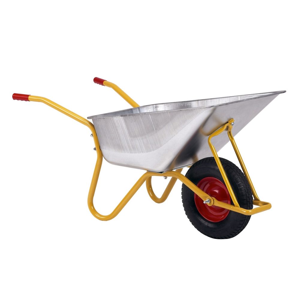 Multi barrow 110l 30mm rāmis