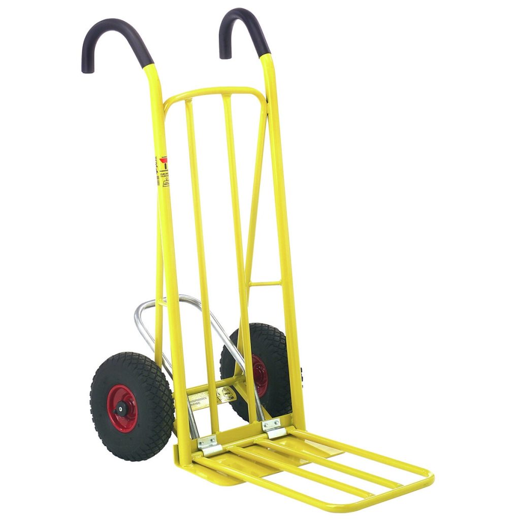 Rokas ratiņi 250 kg kājām ravendo