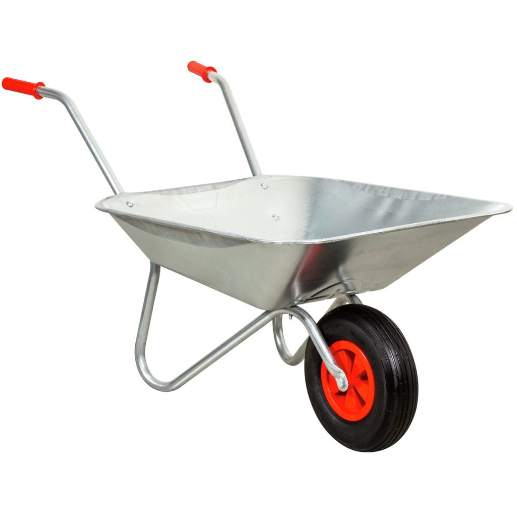 Riteņtrauks 80l