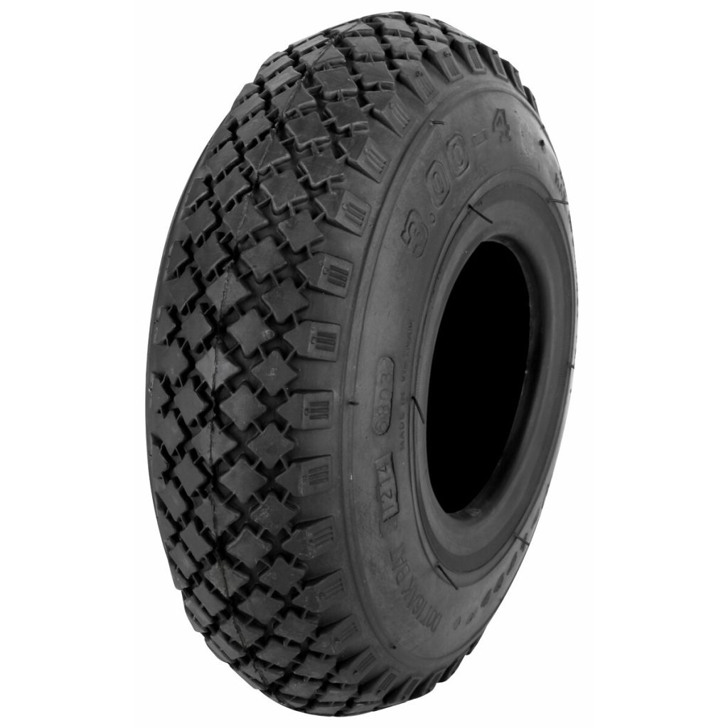 RIEPA AR CAURULI 3.00-4 4PR D257 DIN7777
