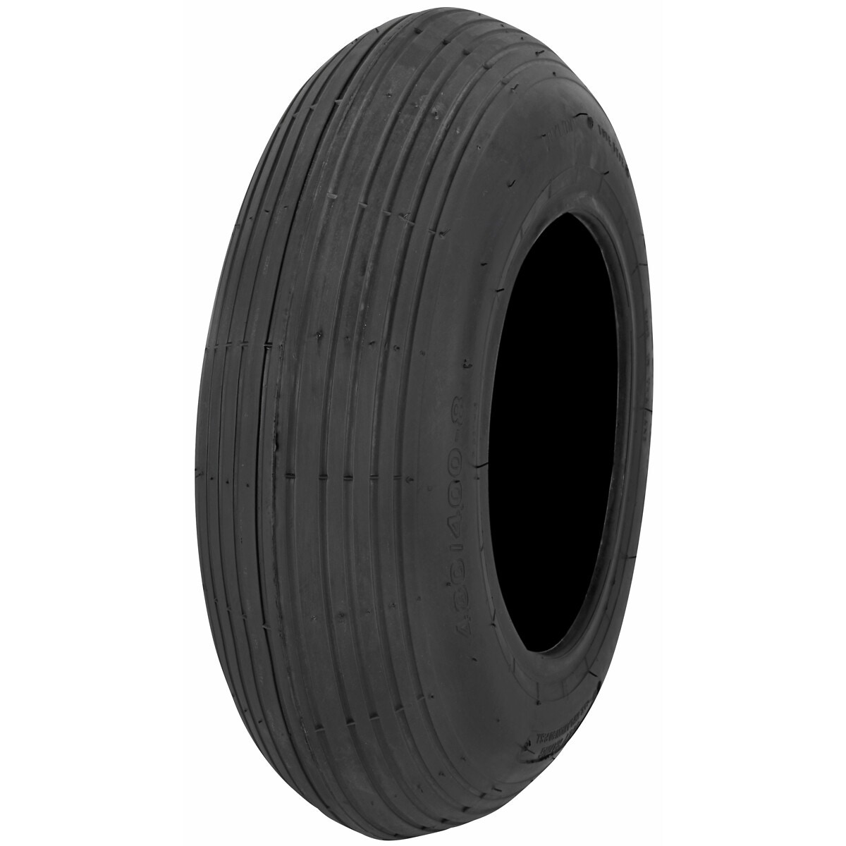 RIEPA AR CAURULI 4.80/4.00-8 4PR DEESTONE D601 TR13