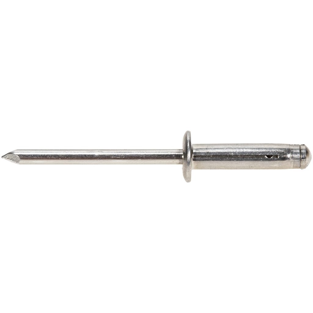 KNIEDE SLĒGTA ALU/ ALU 4,8X20,5MM 500 GAB.