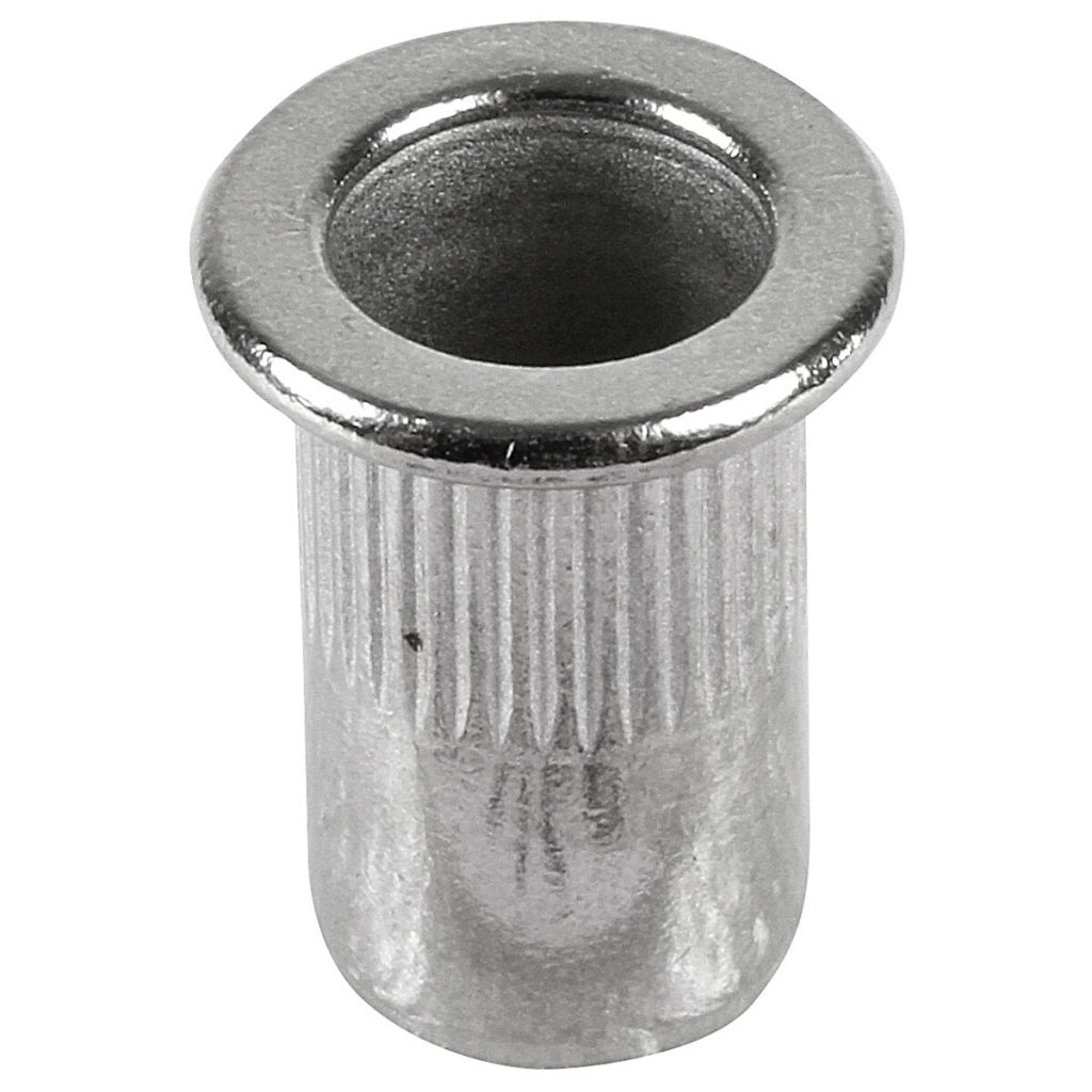 Kniedes uzgrieznis no nerūsējošā tērauda m10 10gab