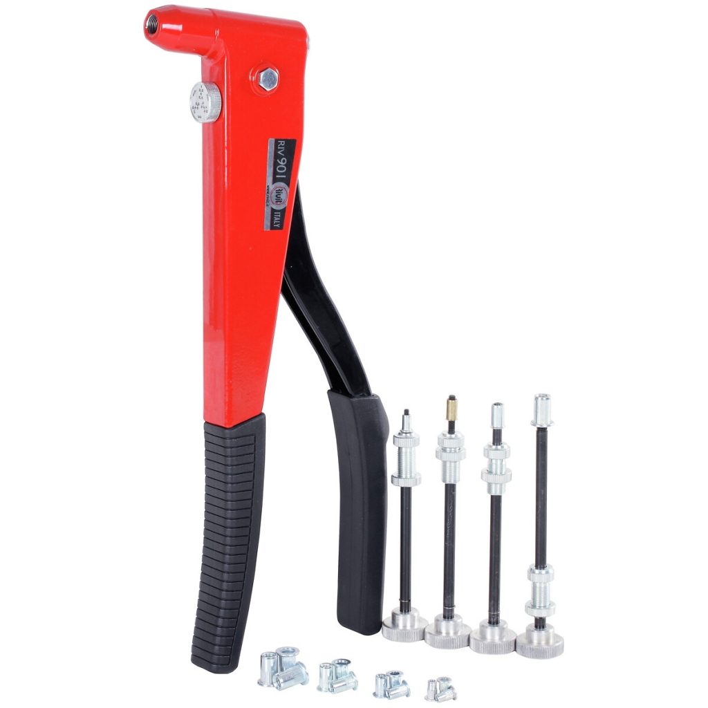 KNIEŽU UZGRIEŽŅU INSTRUMENTS + KNIEŽU UZGRIEŽŅI M3-M6 100KPL
