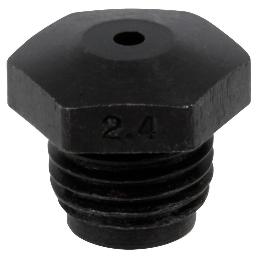 NOSEPIECE d.2,4 RIV502-503