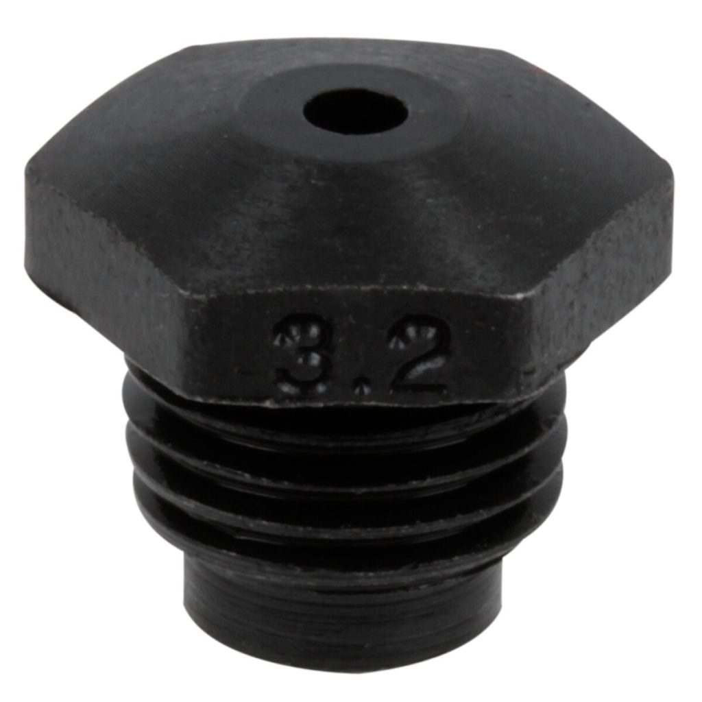 NOSEPIECE d.3,2 RIV502-503