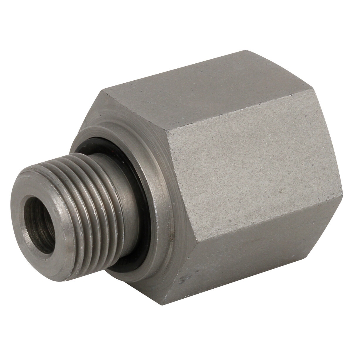 Sarkansavienojuma adapteris bsp 3/8-3/4 vīriešu-vīriešu dzimumzīme ed-seal