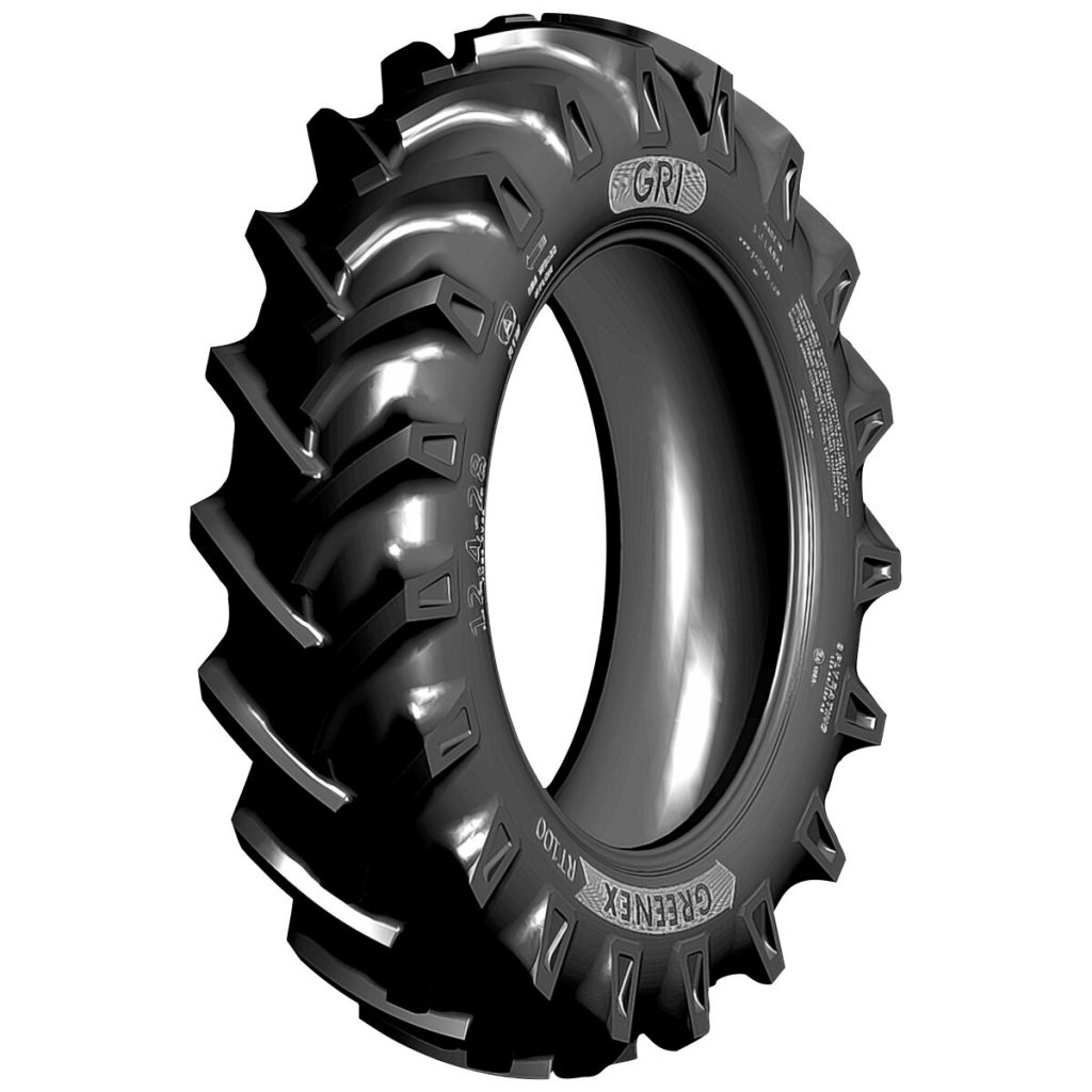 RIEPA 12.4-28 8PR GREEN EX RT100