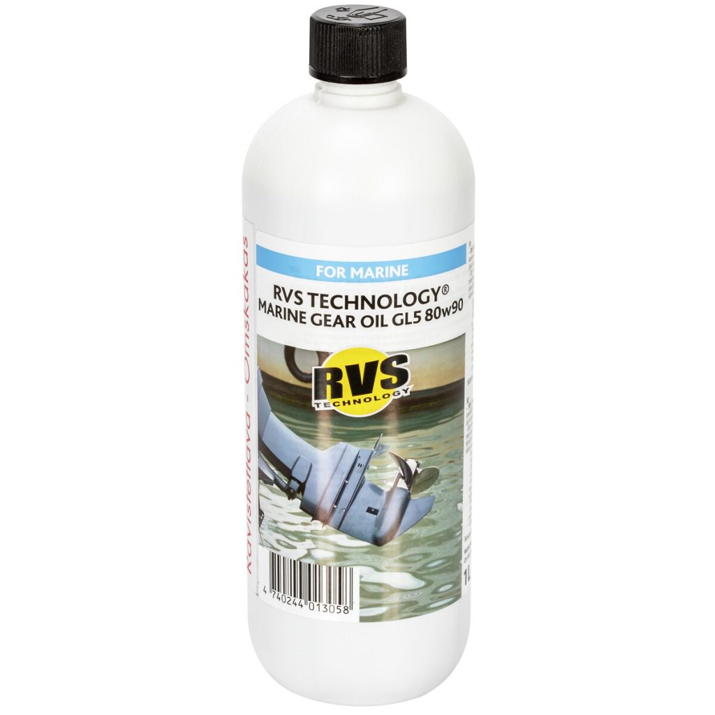 Rvs marina pārnesumu eļļa gl-5 1000ml