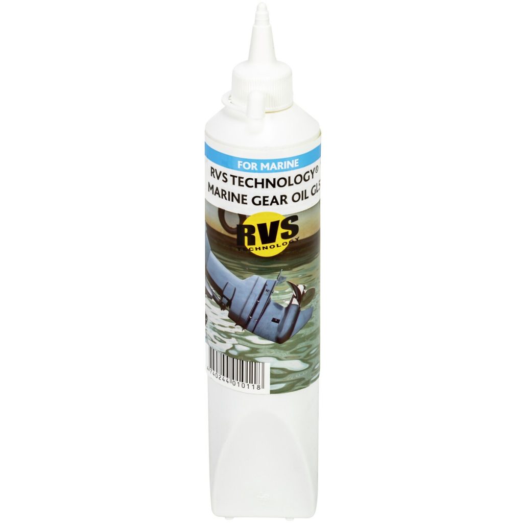 Rvs marina pārnesumu eļļa gl-5 250ml
