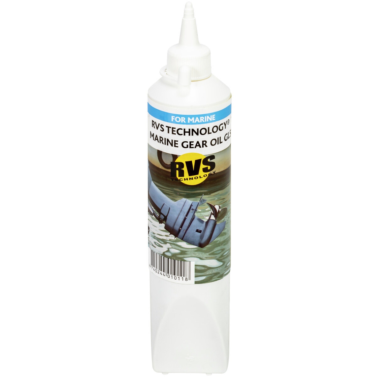 Rvs marina pārnesumu eļļa gl-5 250ml