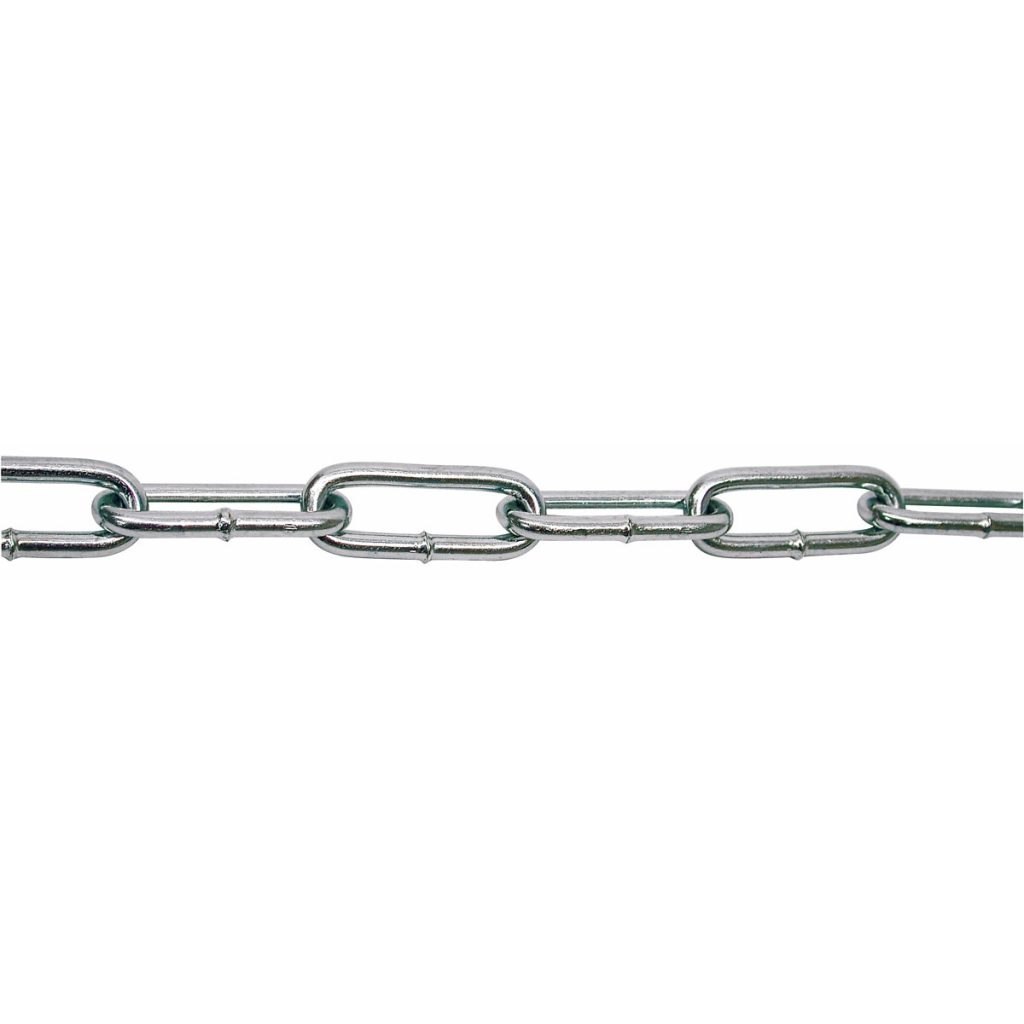 Ķēde 2x26x8mm a2 din763