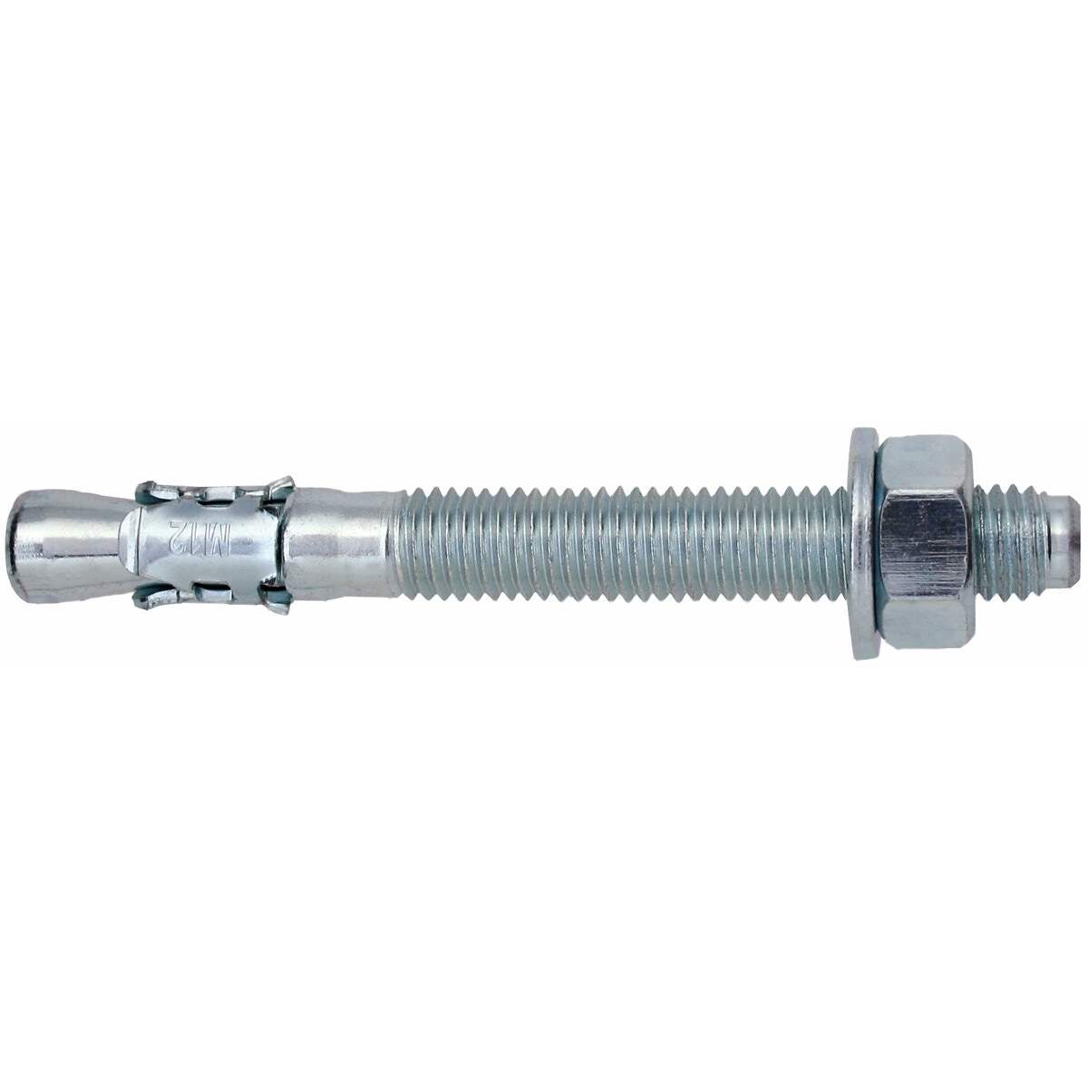 Klints enkurs m8 x115 mm cinkots. 100 gab.