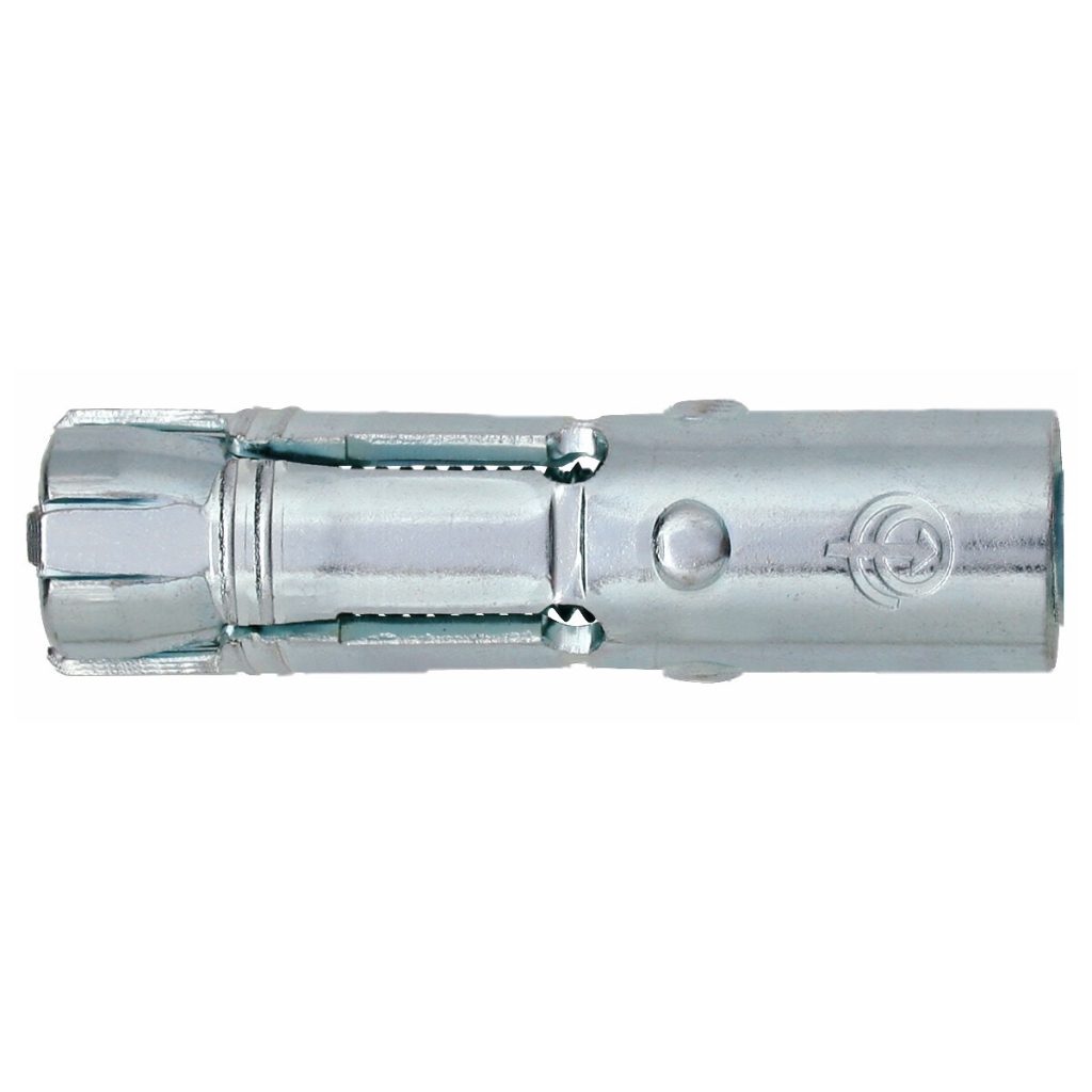Aizsardzības enkurs m10 16 x 60 mm cinka 25 gab. fm-744