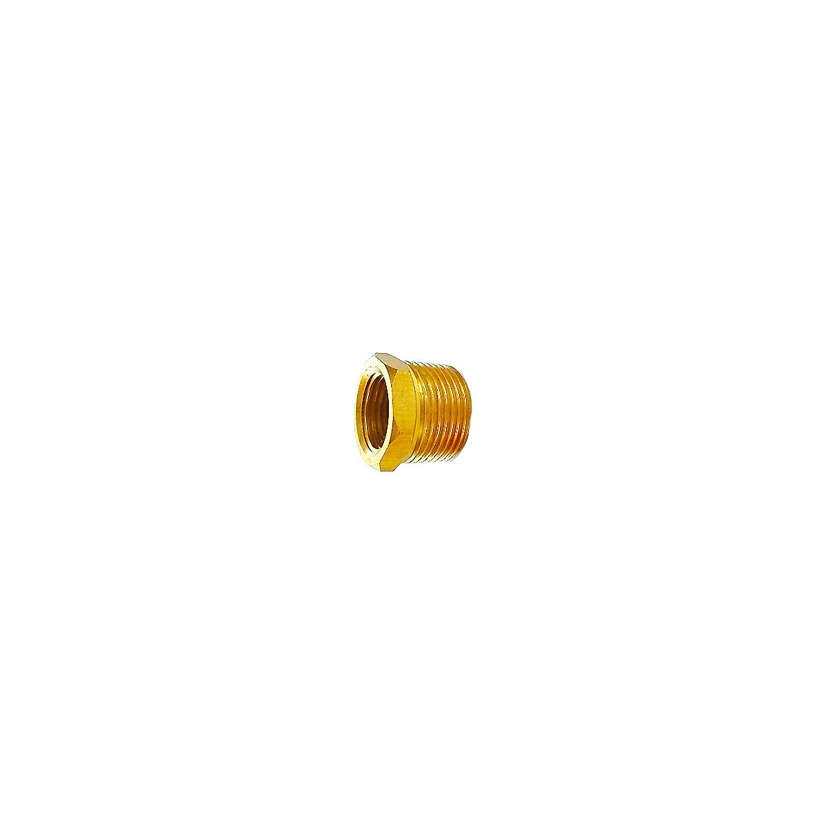 Sarkanās uzmavas savienojums R1/2″–R3/8″