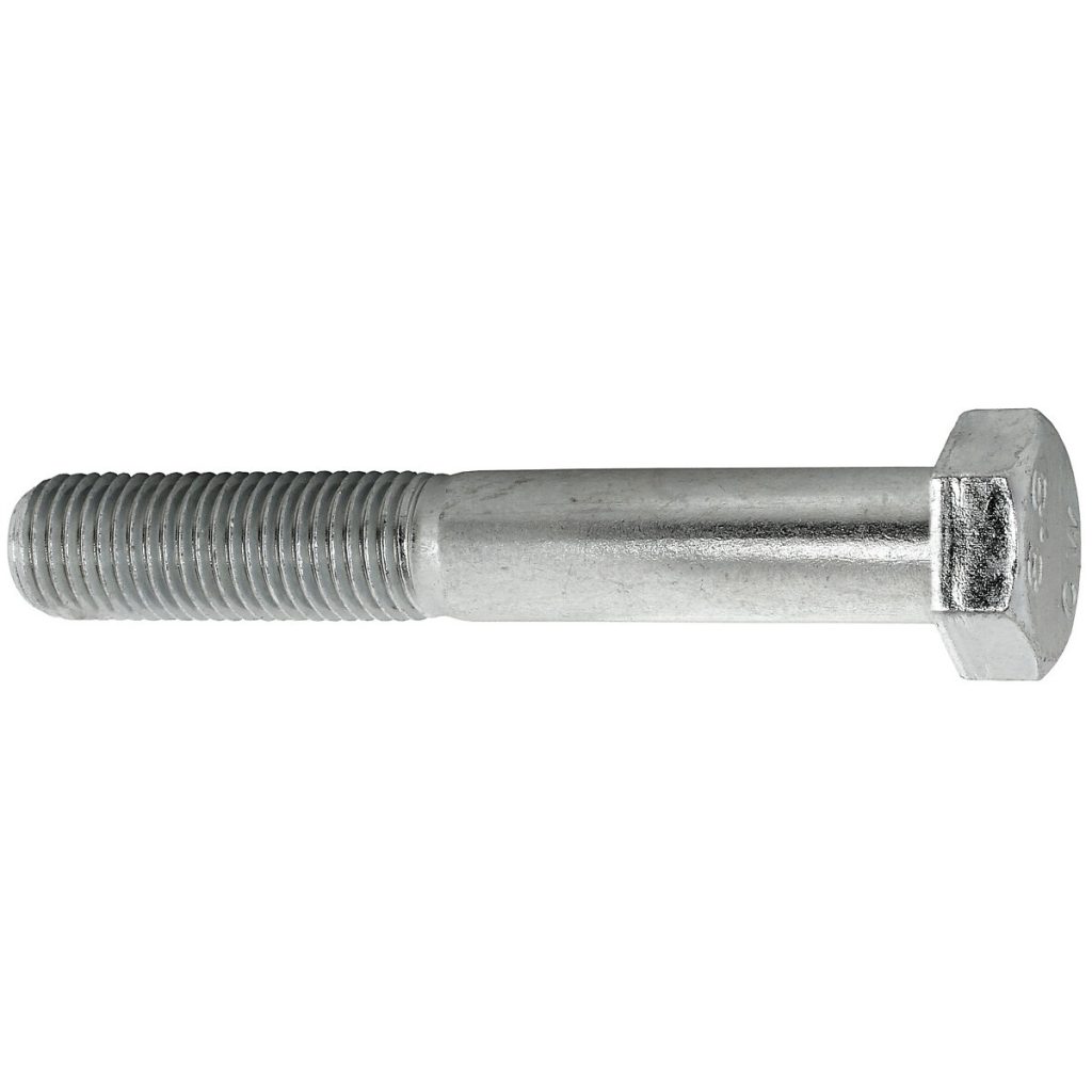 Skrūve m30x240 8.8 din931