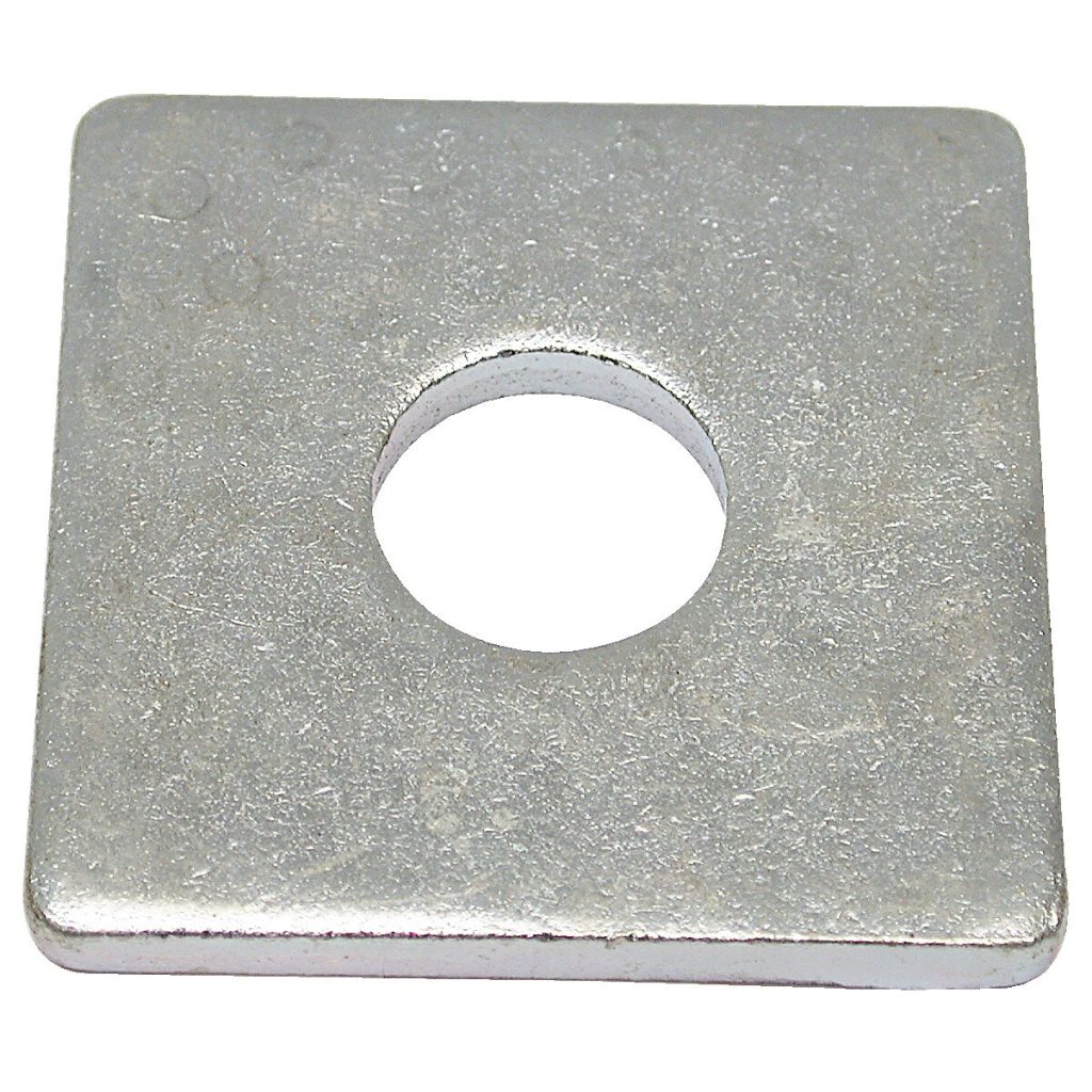 Paplāksne m16 kvadrātveida 50gab (3,58kg/kaste) 50x50x4