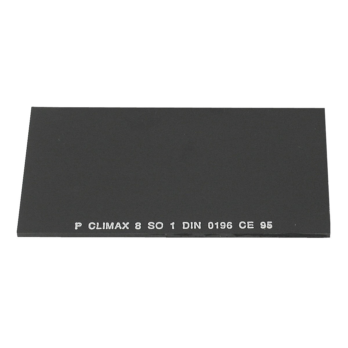 Rezerves plexiglass 110×60 tonis 8