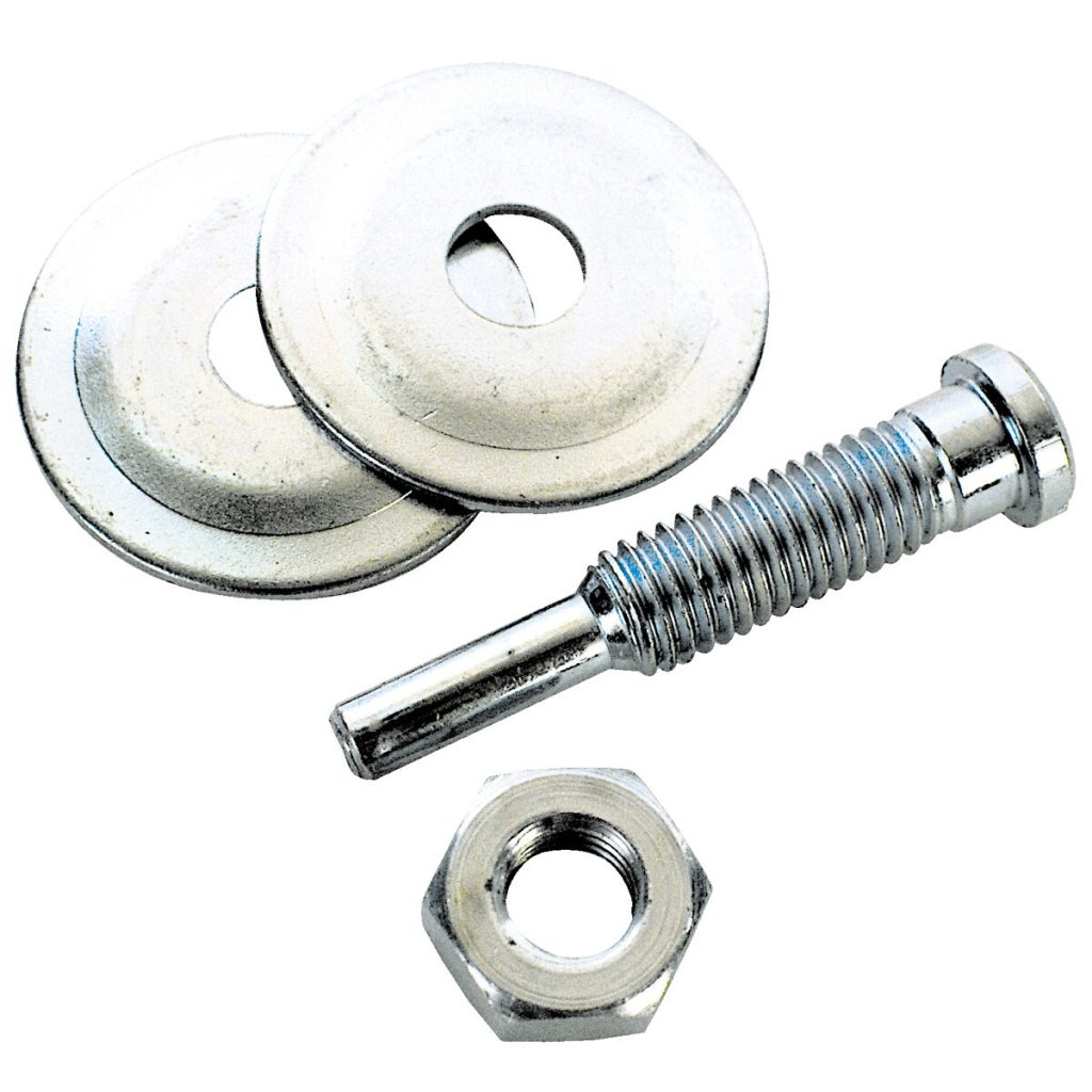 Urbjmašīnas arbor priekš pulēšanas riteņi 12,8x8 mm