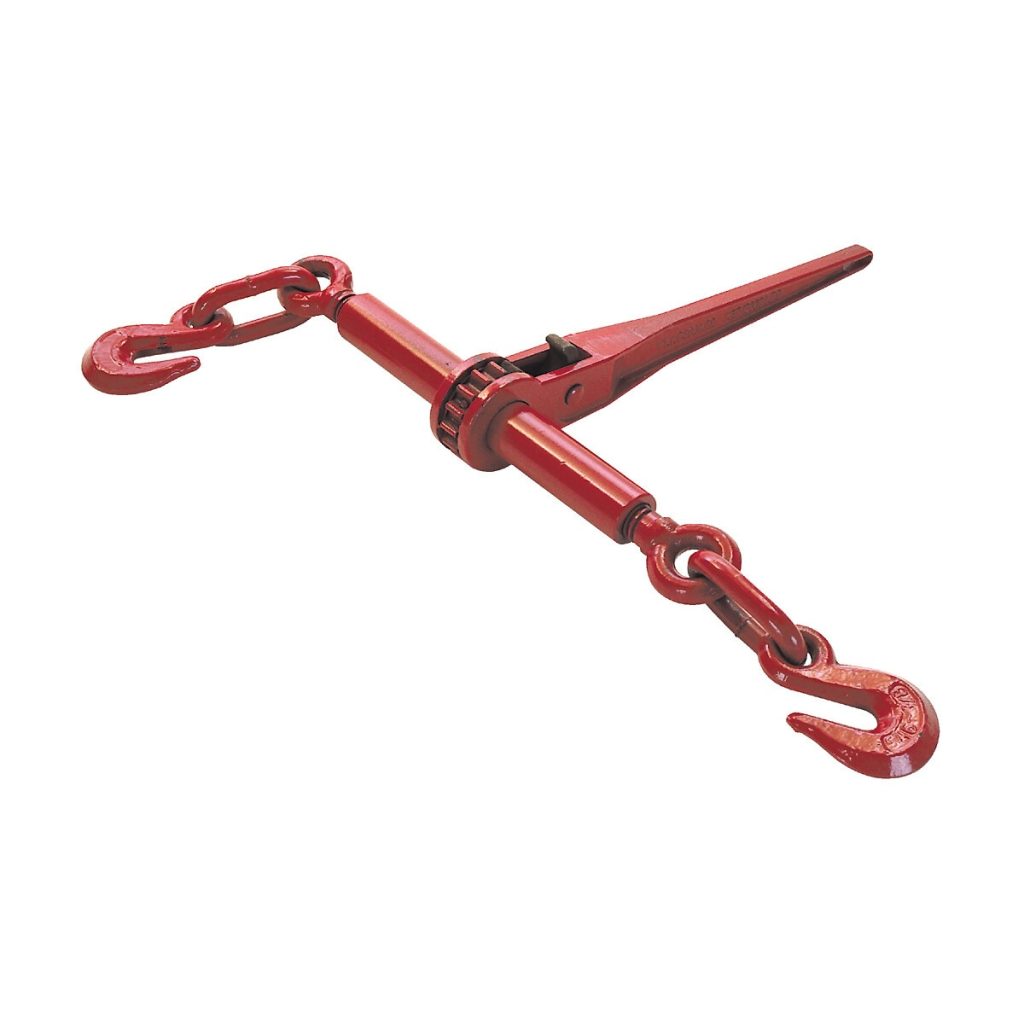Sprūdrata tipa ķēžu spriegotājs 3/8″ (9 mm)