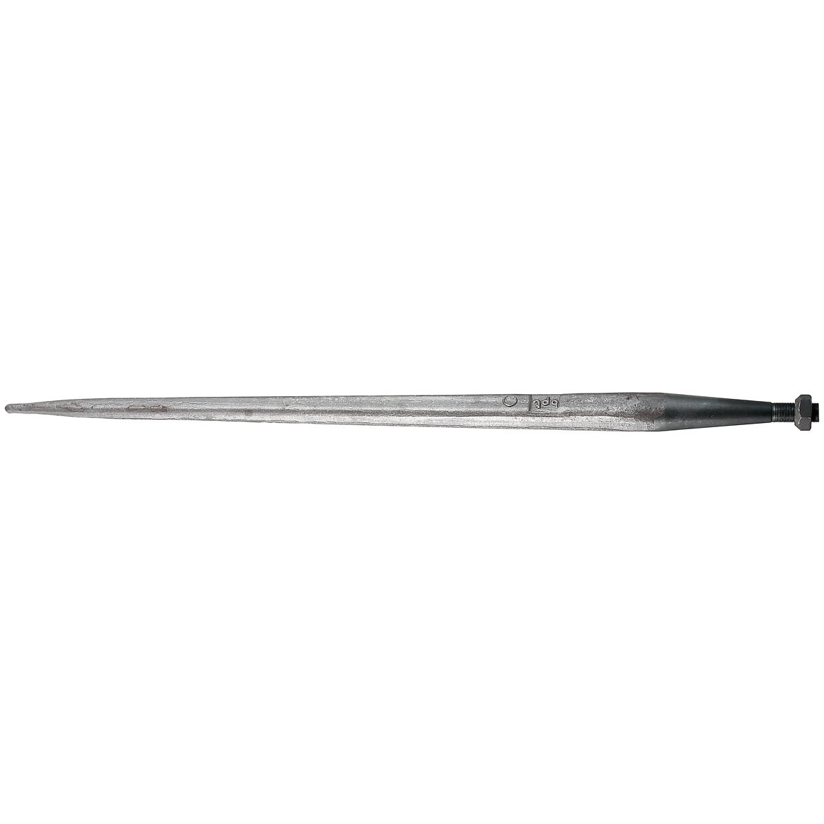 Zāģa priekšējais iekrāvēji 810mm/1 nekrāsots