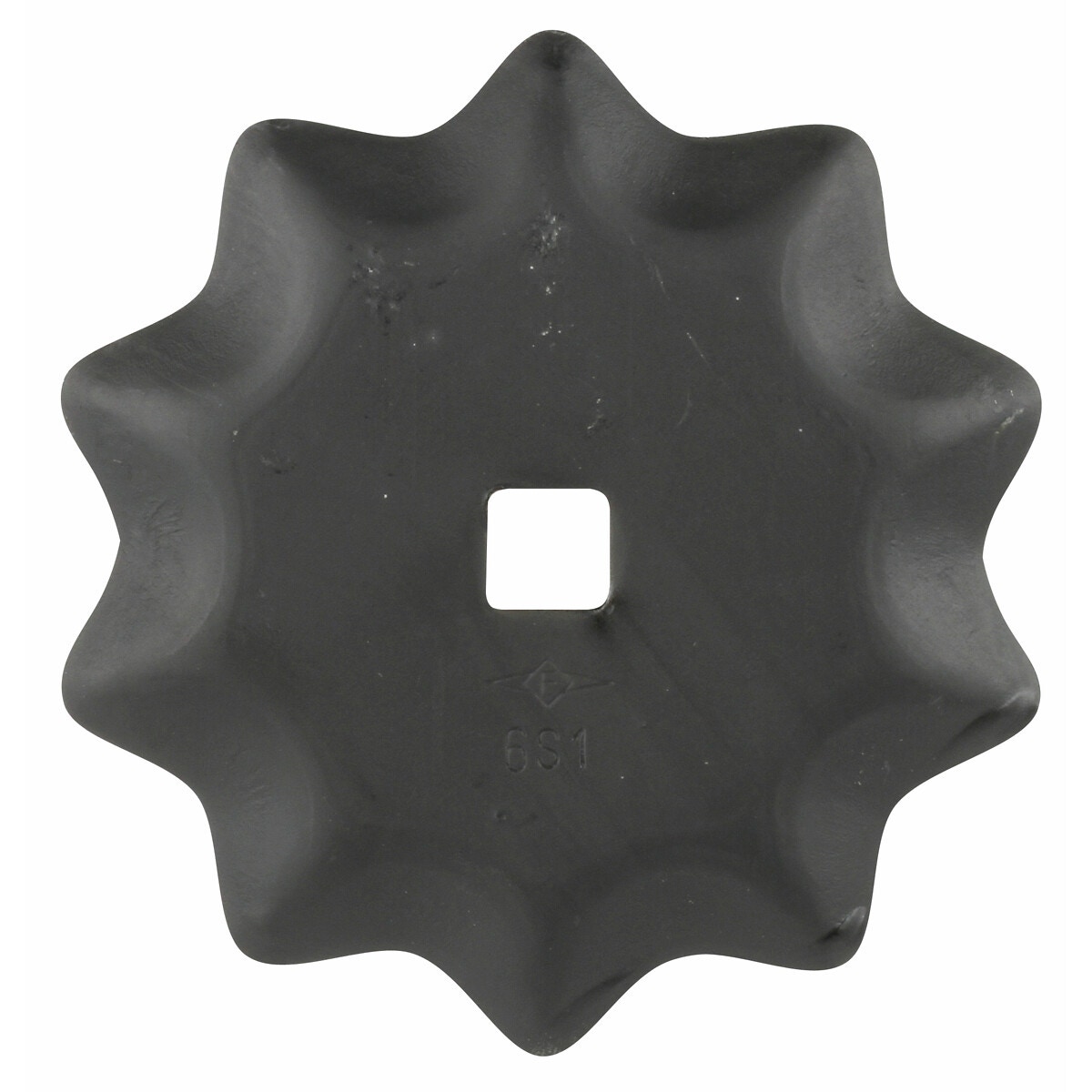 Barības maisīšanas nazis seko 96 mm