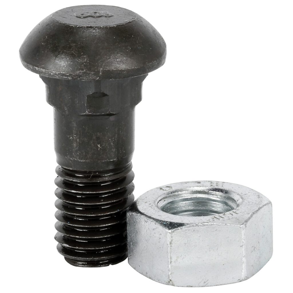 Kultivatora uzgalis un uzgrieznis m12x30 10,9
