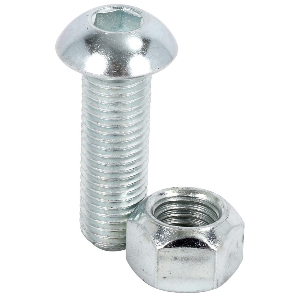 Padeves maisītāja skrūve m16x50 10,9