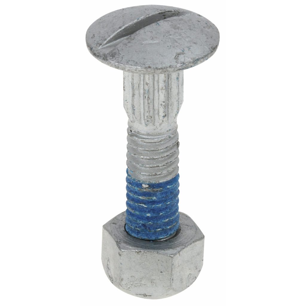 Naža sekcijas skrūve + uzgrieznis m6x27 mm