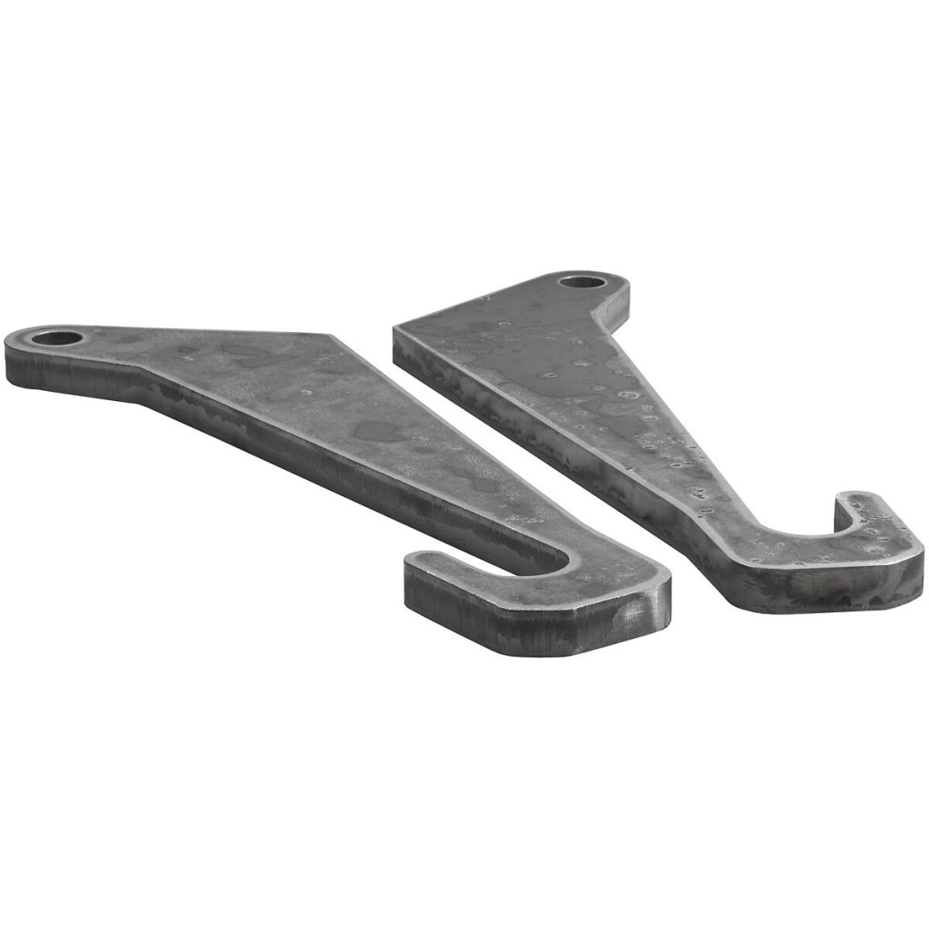 Adapteru komplekts jcb q-fit frontālajam iekrāvētim