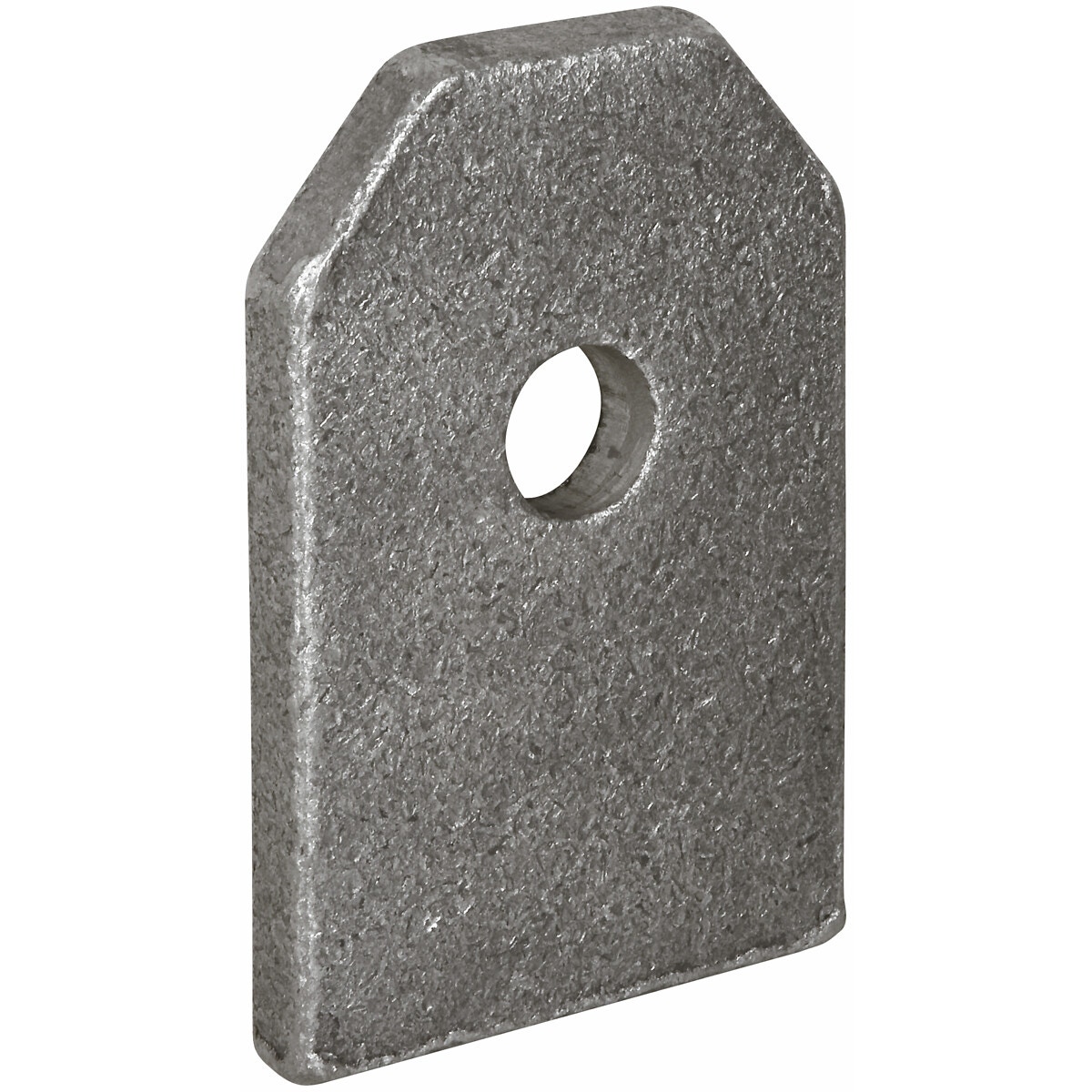 Apakšējās saites adapteris, piemetināts 20 mm