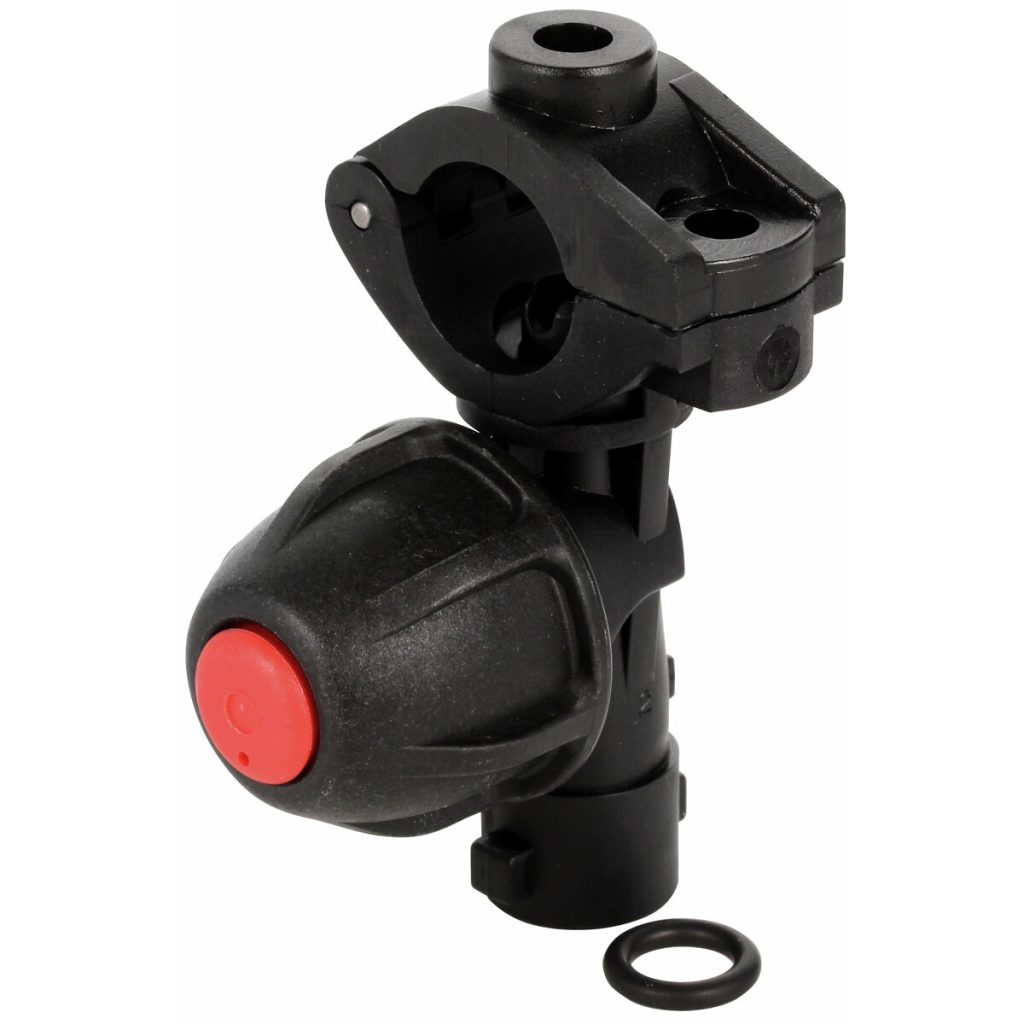 Sprauslas turētājs zip fit 20 mm